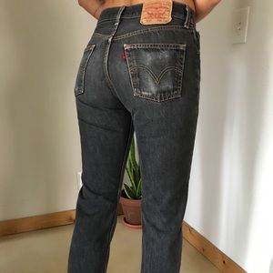 Vintage 501 Levi’s